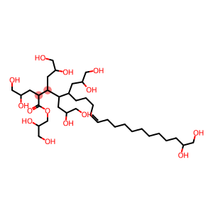 1,2,3-Propanetriol, homopolymer, (9Z)-9-octadecenoate