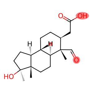 Oxandrosourcic acid