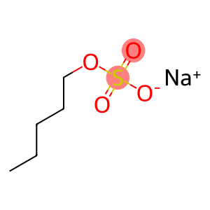 SODIUM N-PENTYL SULFATE