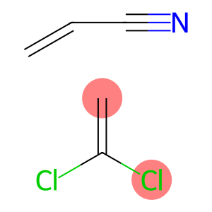 POLY(VINYLIDENE CHLORIDE-CO-ACRYLONITRILE)