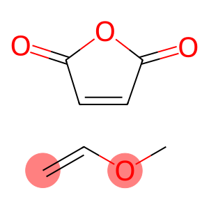 Methyl vinyl ether/maleic anhydride copolymer