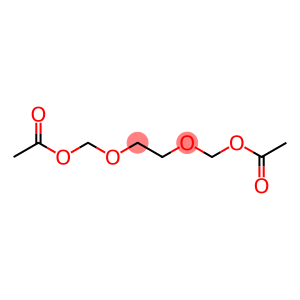 1,2-Bis(acetoxy-methyloxy)ethane