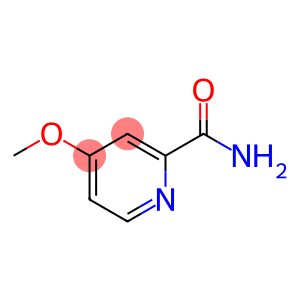 4-methoxypyridine-2-carboxamide