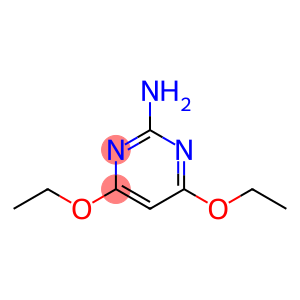 2-Amino-4,6-diethoxy-pyrimidin