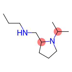 N-[(1-ISOPROPYL-2-PYRROLIDINYL)METHYL]-1-PROPANAMINE