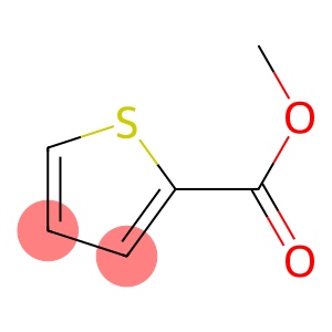 METHYL THIOPHENE-2-CARBOXYLATE