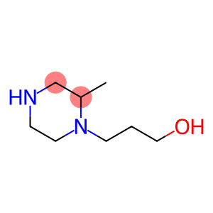 3-(2-METHYLPIPERAZIN-1-YL)PROPAN-1-OL