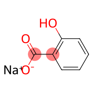 Benzoic acid, 2-hydroxy-, monosodium salt, coupled with 4-amino-1-naphthalenesulfonic acid and diazotized 2-(4-aminophenyl)-1H-benzimidazol-5-amine, sodium salt