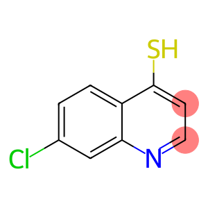 4-Quinolinethiol, 7-chloro-