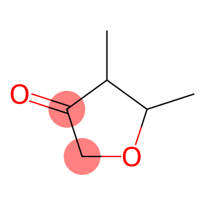 3(2H)-Furanone, dihydro-4,5-dimethyl- (9CI)