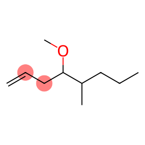 1-Octene, 4-methoxy-5-methyl-
