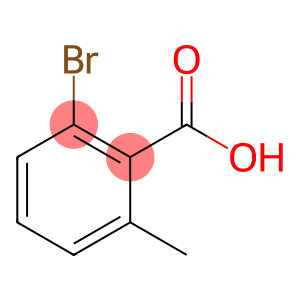 2-Bromo-6-methylbenzoic acid