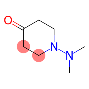4-Piperidinone, 1-(dimethylamino)-