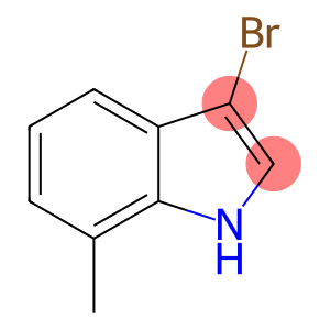3-BROMO-7-METHYL-1H-INDOLE