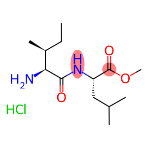 H-ILE-LEU-OME · HCL