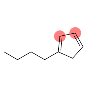 1,3-Cyclopentadiene, butyl-