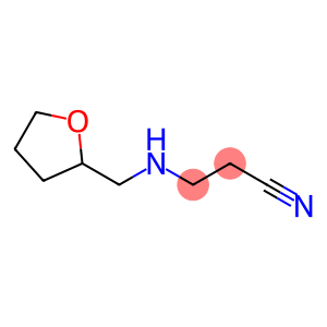 3-(((四氢呋喃-2-基)甲基)氨基)丙腈