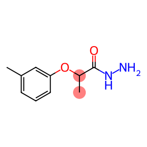 alpha-(3-Methylphenoxy)propanoic acid hydrazide