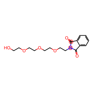 2-(2-(2-(2-(2-羟基乙氧基)乙氧基)乙氧基)乙基)异吲哚啉-1,3-二酮