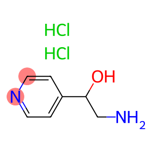 2-AMINO-1-(4-PYRIDINYL)ETHANOL