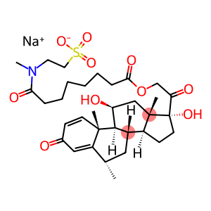METHYLPREDNISOLONE SULEPTANATE MONOSODIUM SALT