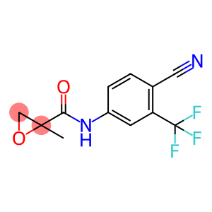 N-[4-Cyano-3-(Trifluoromethyl)Phenyl]-2-Methyl-2-Oxirane Carboxamide