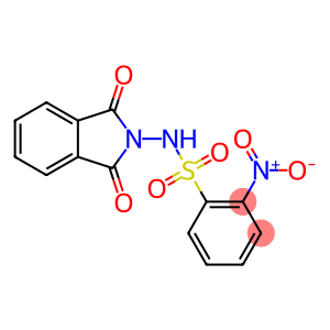 N-(1,3-二氢-1,3-二氧代-2H-异吲哚-2-基)-2-硝基苯磺酰胺-