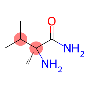 L-a-Me-Val-NH2