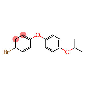 4-(4-isopropoxyphenoxy)phenyl broMide