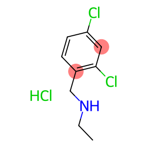 N-(2,4-DICHLOROBENZYL)ETHANEAMINE HYDROCHLORIDE