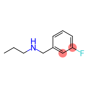 N-(3-Fluorobenzyl)propan-1-amine