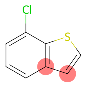 Benzo[b]thiophene,7-chloro-