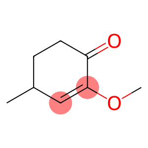 2-Cyclohexen-1-one,2-methoxy-4-methyl-(9CI)