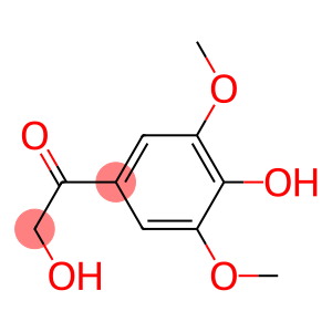 α-Hydroxyacetosyringone