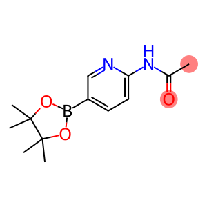 2-乙酰氨基吡啶-5-硼酸频哪醇酯