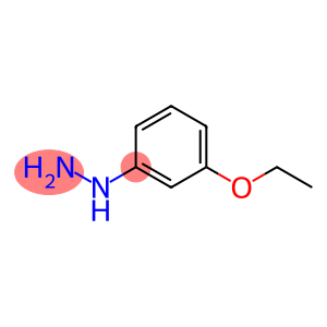 3-乙氧基苯基肼