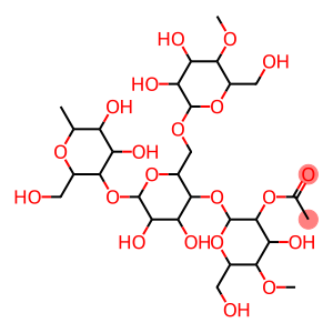 醋酸淀粉