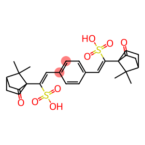 Terephthalylidene dicamphor sulfonie acid