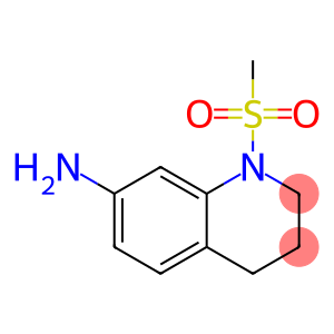 1-(甲磺酰基)-1,2,3,4-四氢喹啉-7-胺