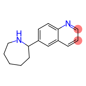 6-AZEPAN-2-YL-QUINOLINE