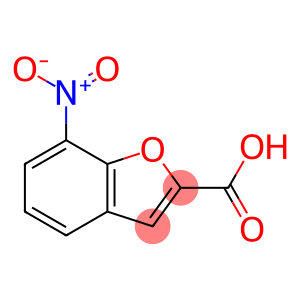 7-Nitro-benzofuran-2-carboxylic acid