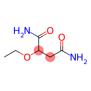 Butanediamide, 2-ethoxy-