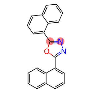 2,5-二萘基-1,3,4-恶二唑