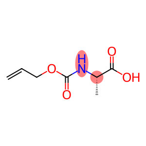 N-ALLYLOXYCARBONYL-L-ALANINE DICYCLOHEXYLAMINE SALT