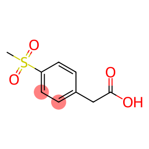 [4-(methylsulfonyl)phenyl]acetate