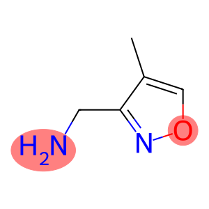 (4-methylisoxazol-3-yl)methanamine