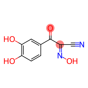 Hydrocinnamonitrile, 3,4-dihydroxy-alpha,ba-dioxo-, alpha-oxime (7CI)