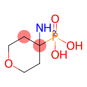 (4-aminooxan-4-yl)phosphonic acid