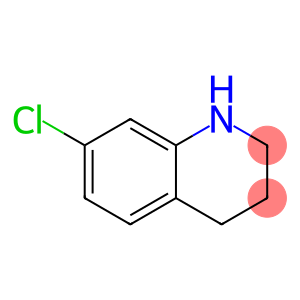 Quinoline, 7-chloro-1,2,3,4-tetrahydro-