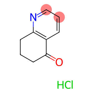 7,8-Dihydro-6H-quinolin-5-one hydrochloride